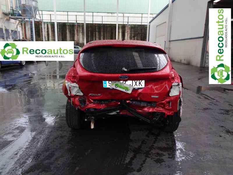 FORD Focus 3 generation (2011-2020) Наружная ручка задней левой двери +3PINES 19665997