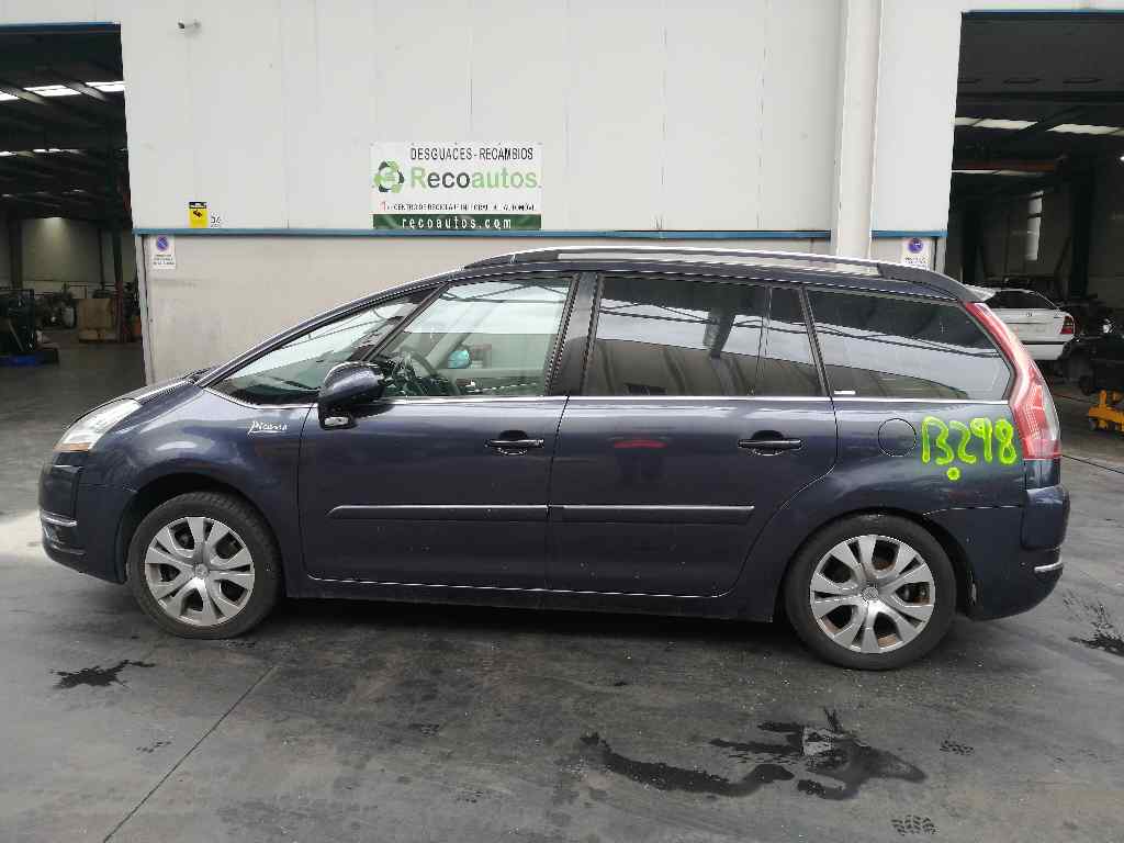 CITROËN C4 Picasso 1 generation (2006-2013) Andre kontrollenheter 0263004233,9663937380+ 19746999