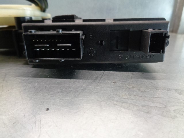 CITROËN C4 Picasso 1 generation (2006-2013) Front Left Door Window Regulator 5PUERTAS,5PUERTAS+26PINES 19803375