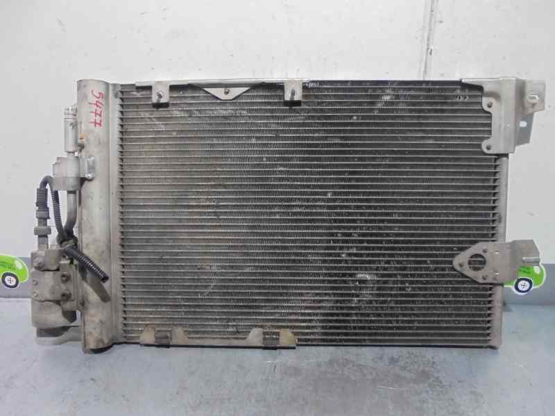 FIAT Corsa B (1993-2000) Air Con Radiator BEHR, BEHR+60401 19561091