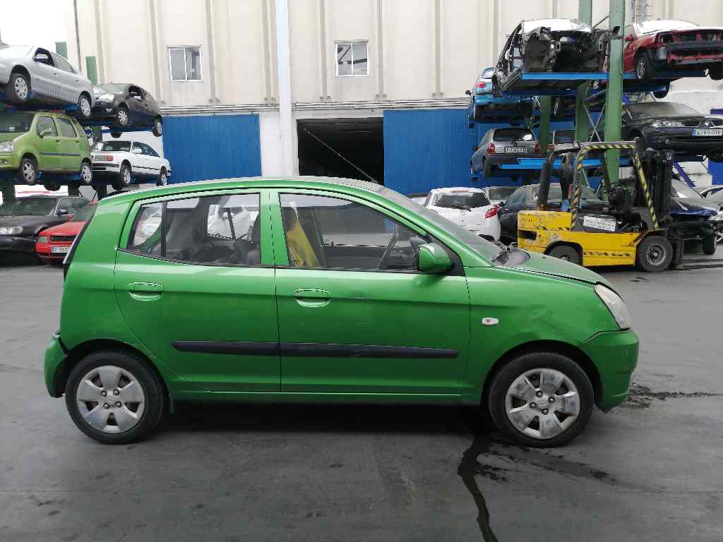 RENAULT Picanto 1 generation (2004-2011) Stabdžių pūslė +5911007000 19741407