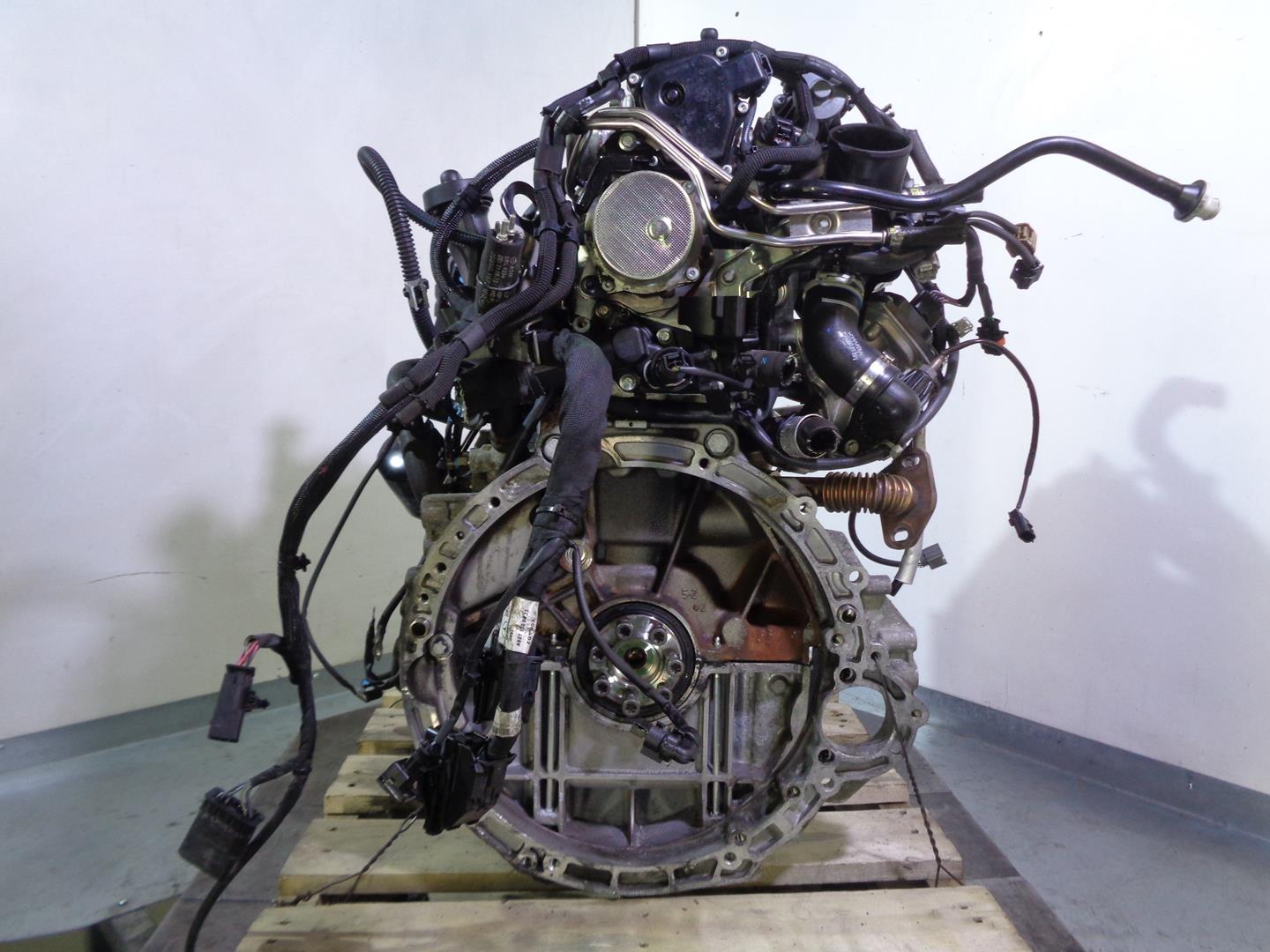 MERCEDES-BENZ B-Class W246 (2011-2020) Двигатель K9K451, 607951, A6070106800 23751469