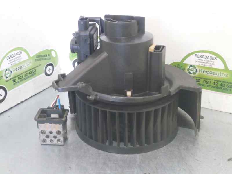 OPEL Astra H (2004-2014) Heater Blower Fan 04322,BEHR,9000348+ 21687897