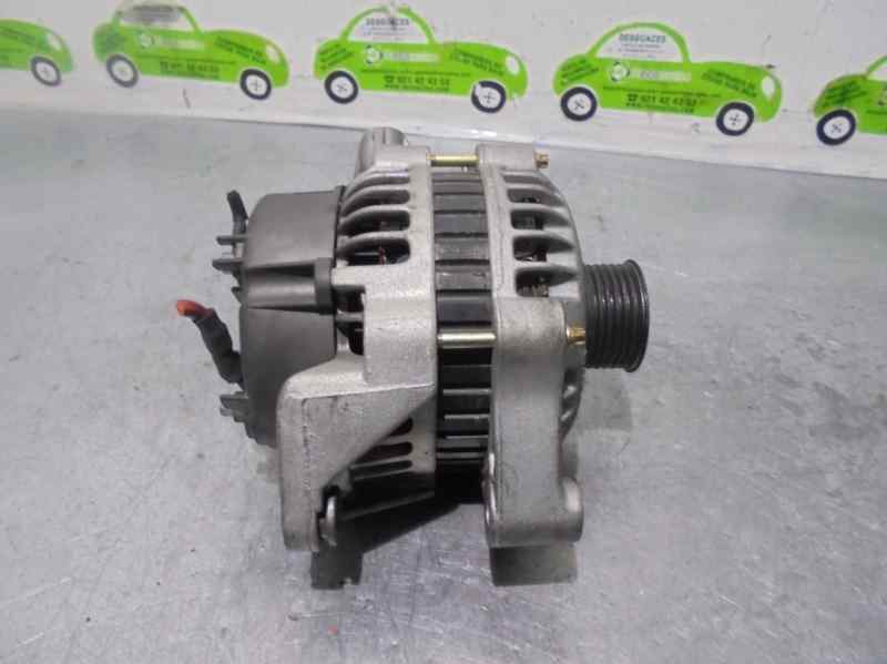 OPEL Vectra B (1995-1999) Alternator 10479923,DELCO,S555632R+ 19563423