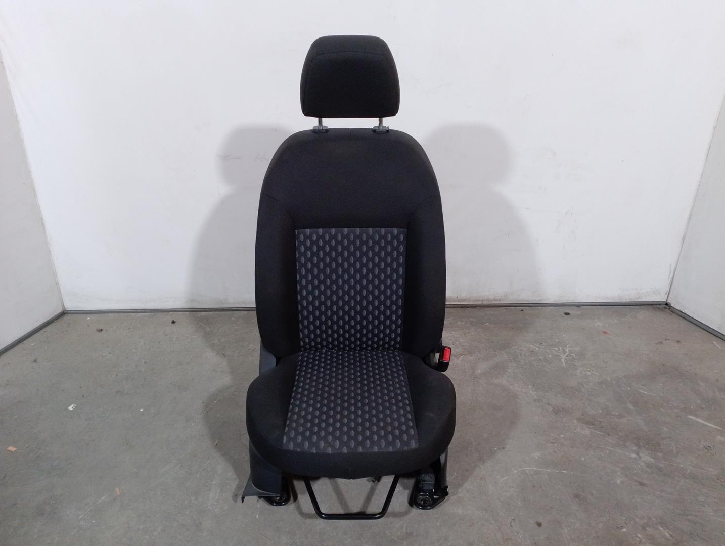 FORD Fiesta 5 generation (2001-2010) Front Right Seat 1346832, TELANEGRAYAZUL, 5PUERTAS 24219789