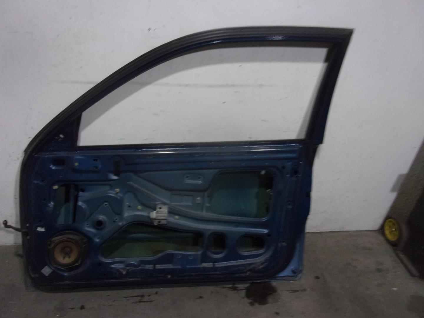 DAEWOO Lanos T100 (1997-2008) Front Right Door 96278839, AZUL, 3PUERTAS 24227502