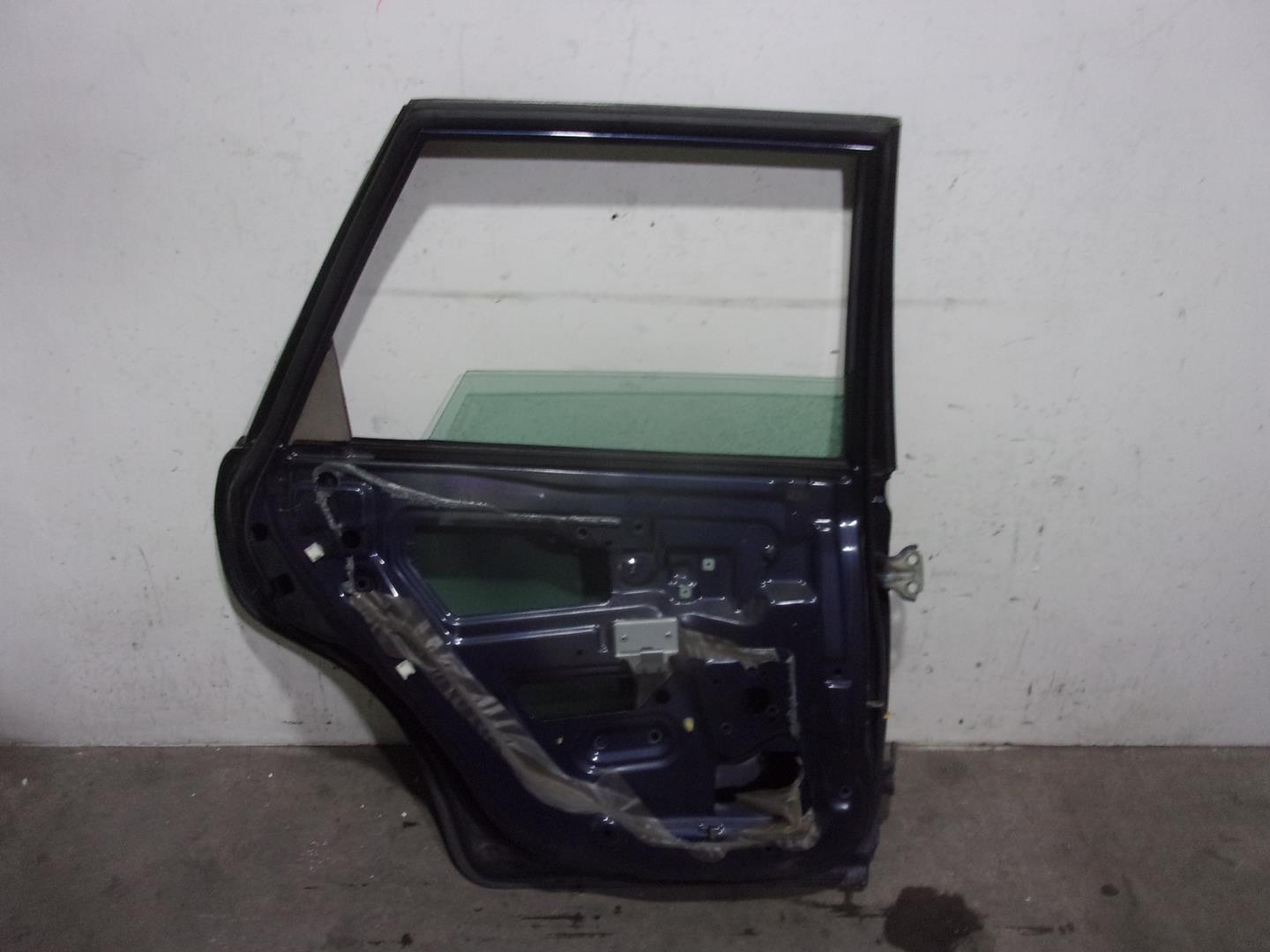 VOLVO V40 1 generation (1996-2004) Rear Left Door 30882907, AZUL, 5PUERTAS 24227523