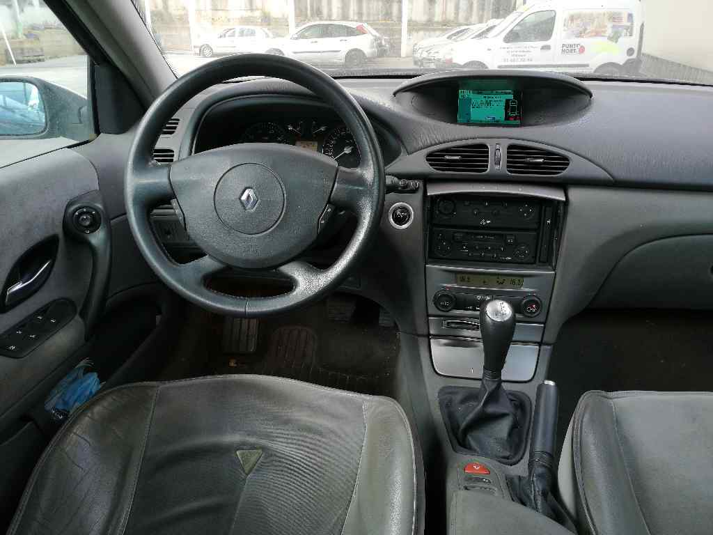 FIAT Laguna 2 generation (2001-2007) Лямбда-зонд 0258006027 19732447