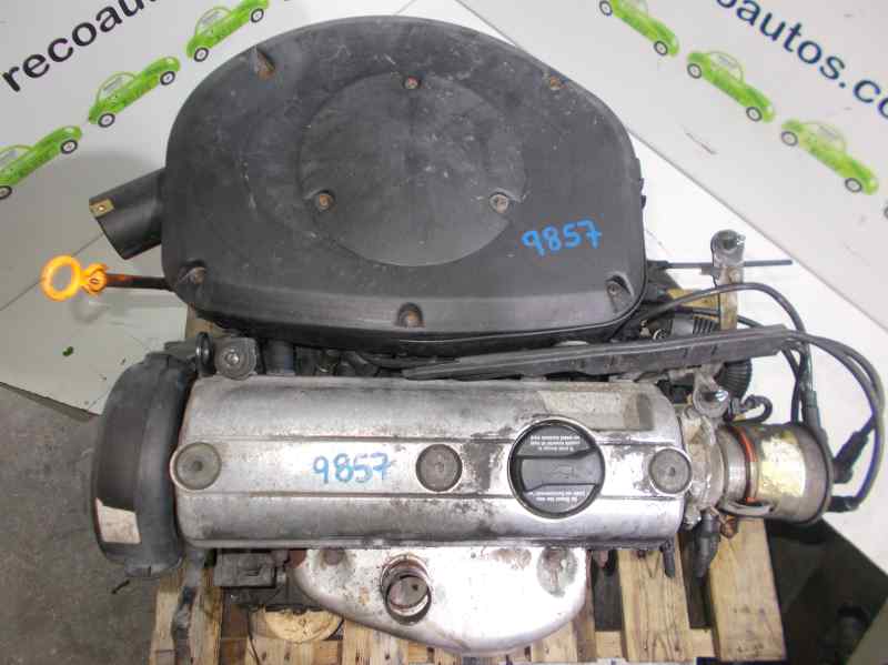 TOYOTA Ibiza 2 generation (1993-2002) Motor +040351 19662613