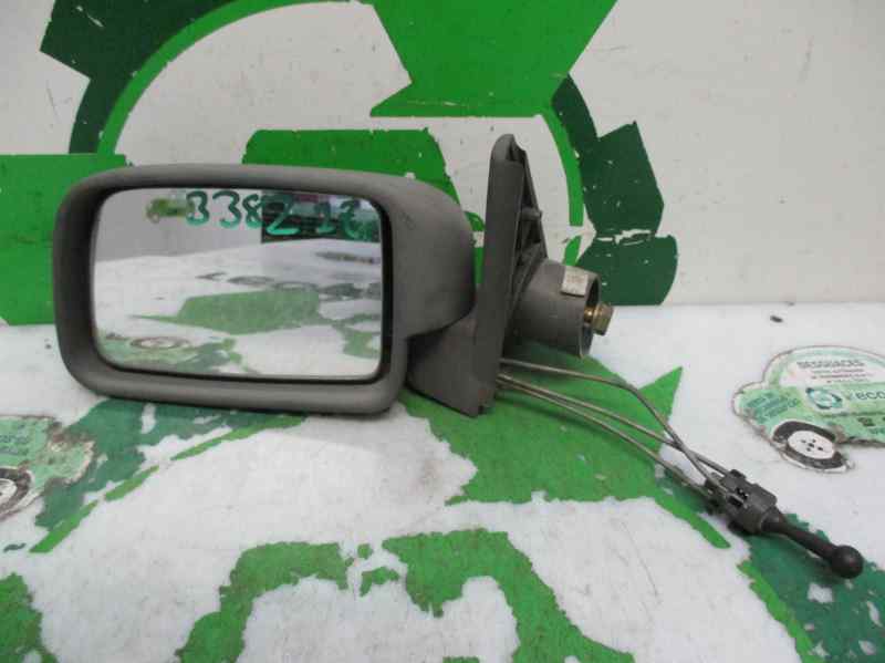 SEAT Lanos T100 (1997-2008) Left Side Wing Mirror MANUAL,MANUAL+ 22700882