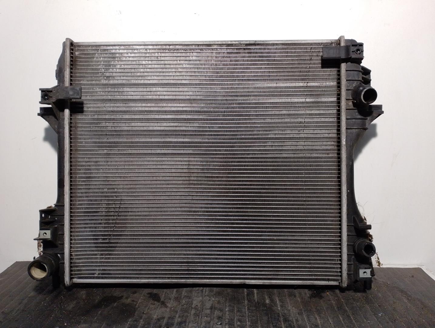 JAGUAR S-Type 1 generation (1999-2008) Gaisa kondensācijas radiators 4R838005BB, XR856379, VISTEON 24147165