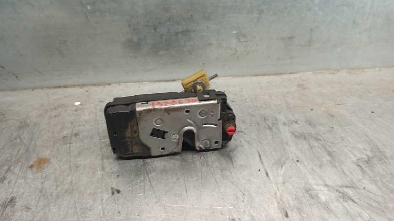 OPEL Astra J (2009-2020) Rear Right Door Lock 5PUERTAS, 5PUERTAS+5PINES 19742137