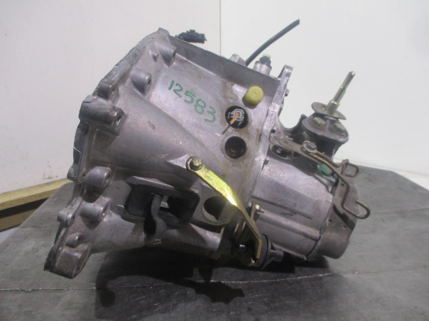 SUBARU Xsara 1 generation (1997-2004) Коробка передач +3101357B 21692357