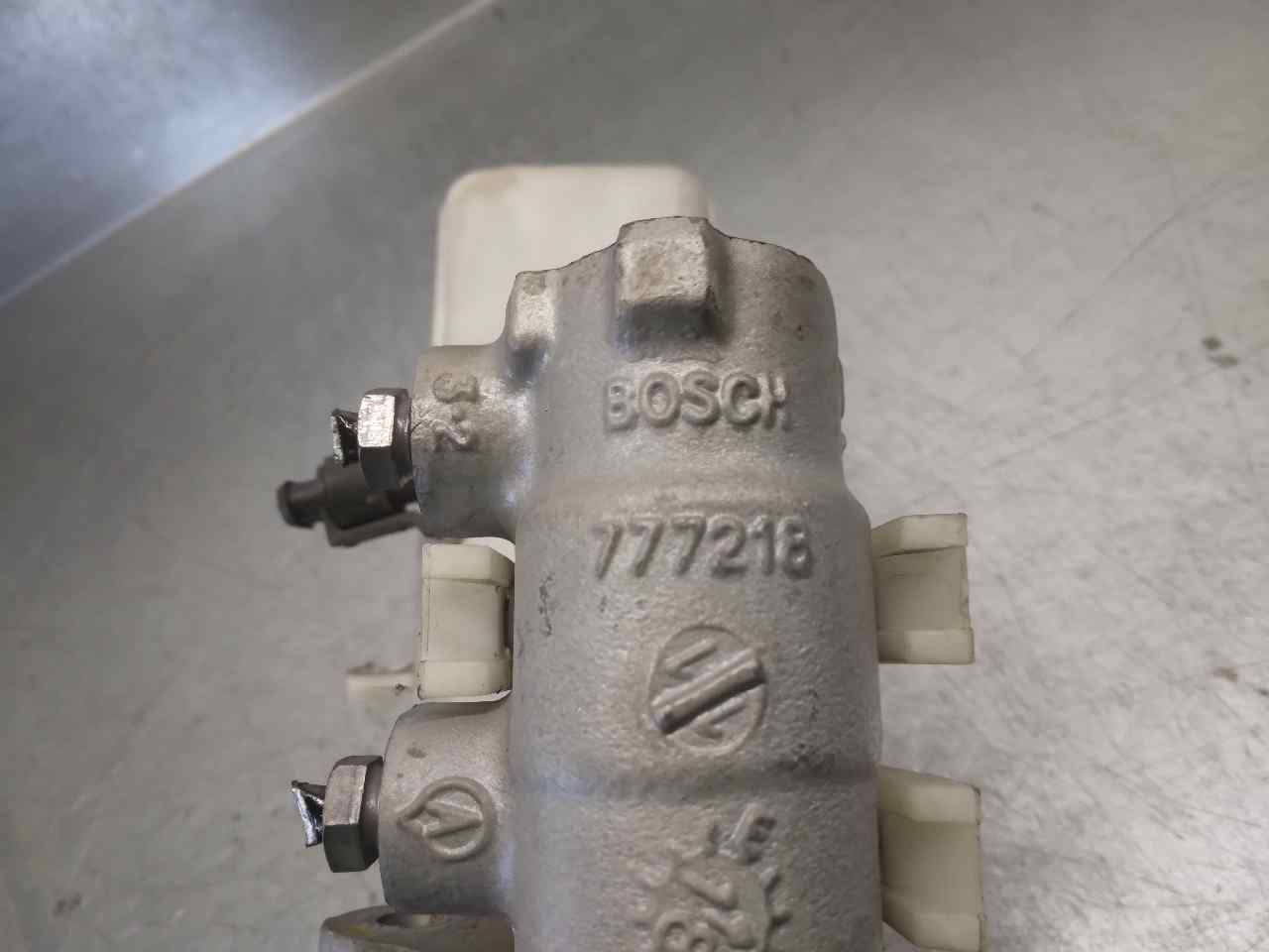 KIA Tipo 2 generation (2015-2024) Bremsecylinder 0204805660,777218+ 19824089