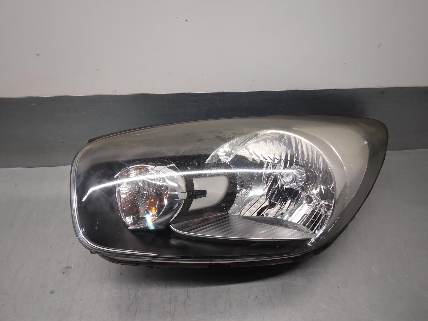 KIA Picanto 2 generation (2011-2017) Front Left Headlight 921011Y011, 5PUERTAS 24159625