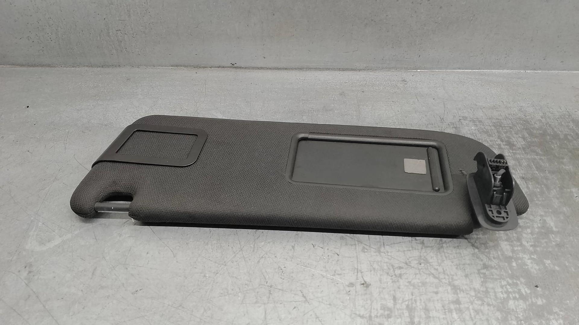 AUDI A6 C6/4F (2004-2011) Left Side Sun Visor 4F0857551 24216950