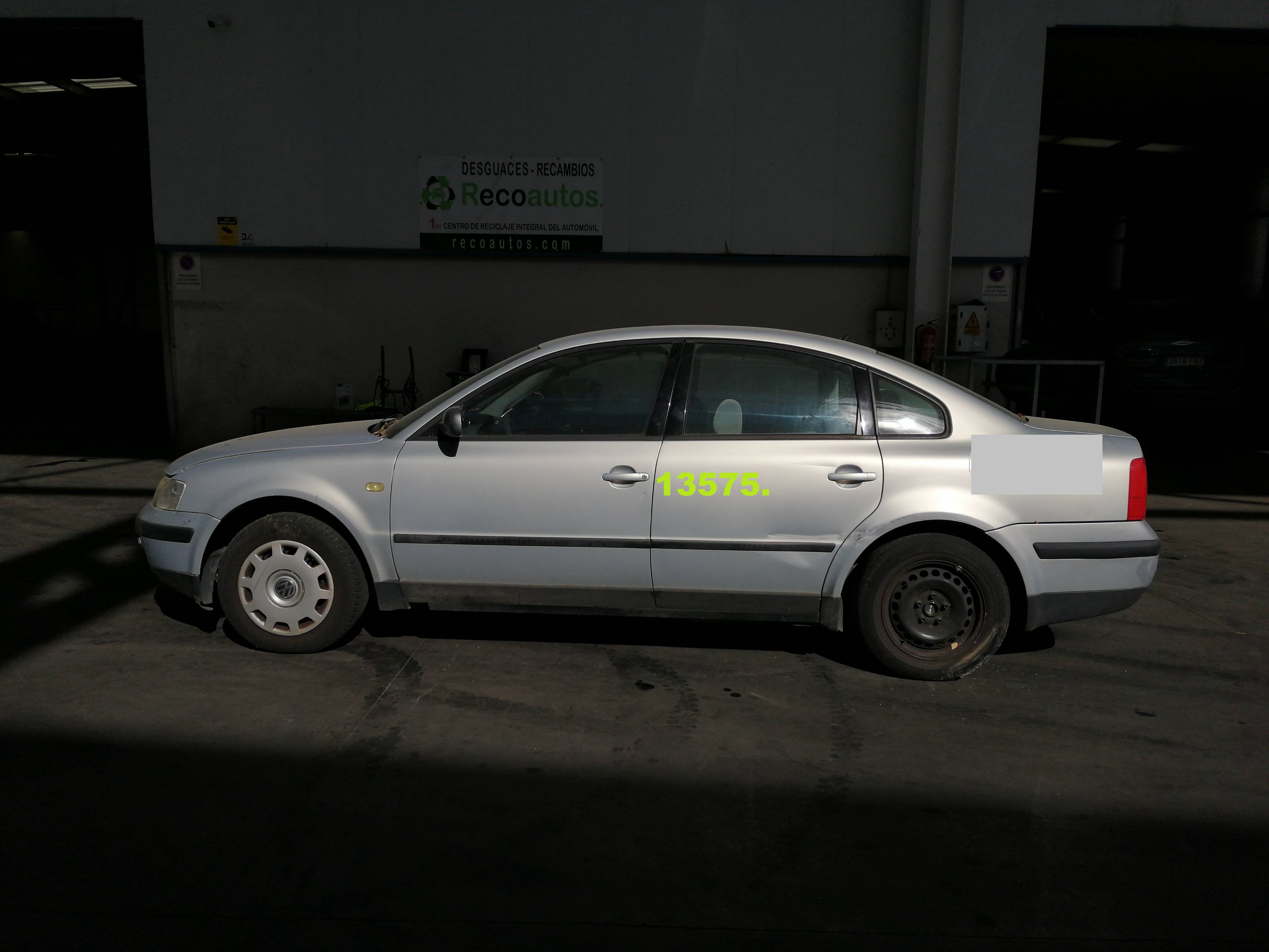 VOLKSWAGEN Passat B5 (1996-2005) Спидометр VDO,VDO+110008794 21695789