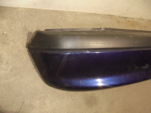 BMW Corsa B (1993-2000) Rear Bumper AZUL,5PUERTAS 19834557