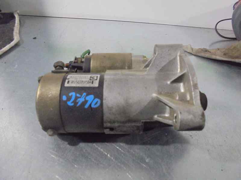 PEUGEOT 406 1 generation (1995-2004) Startmotor M000T82081 20788590