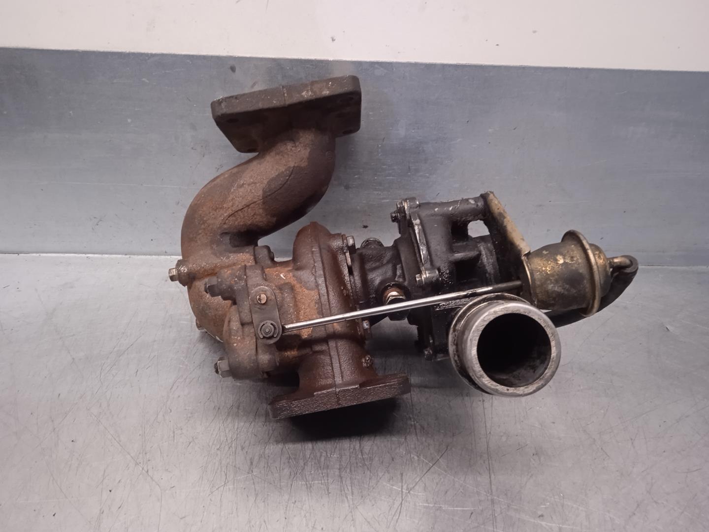 CHRYSLER Voyager 3 generation (1995-2001) Turbocharger 35242068G,VA63B9810,IHI 19880565