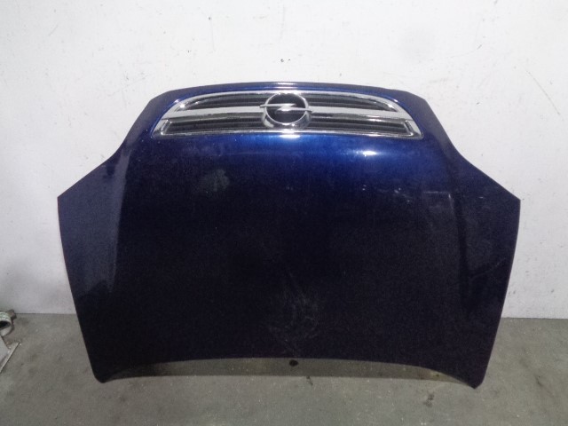 OPEL Zafira A (1999-2003) Bonnet 1160239,AZUL 24145448