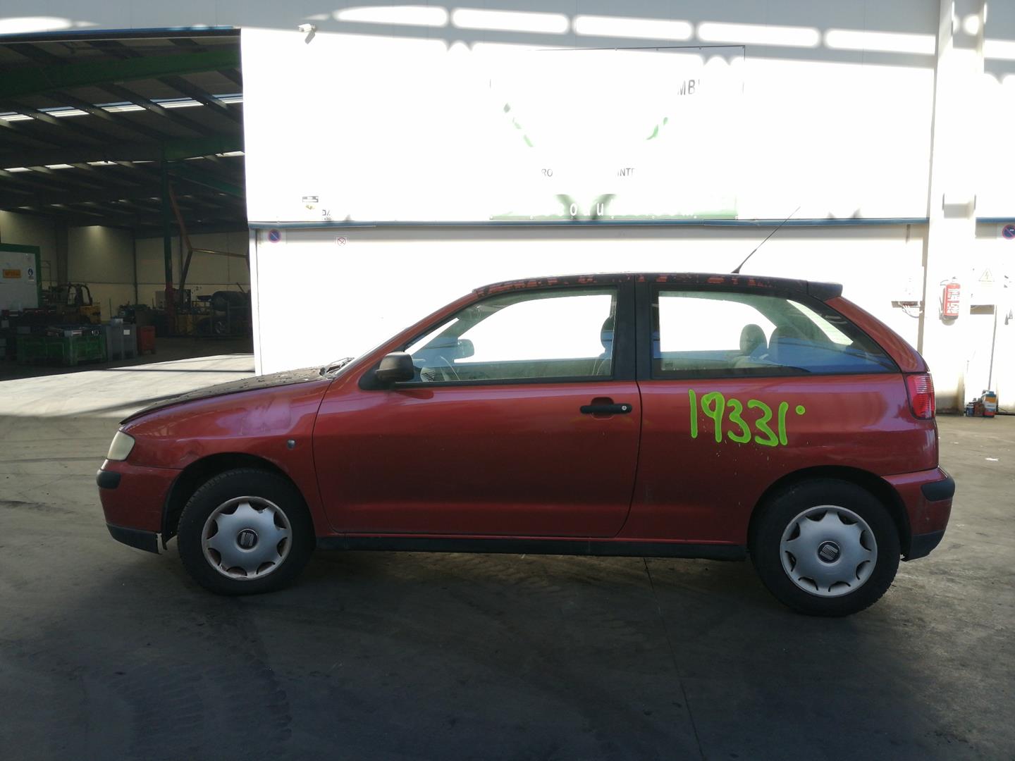 SEAT Ibiza 2 generation (1993-2002) Спидометр W06K0920850C, 110008924004, VD0 24182654