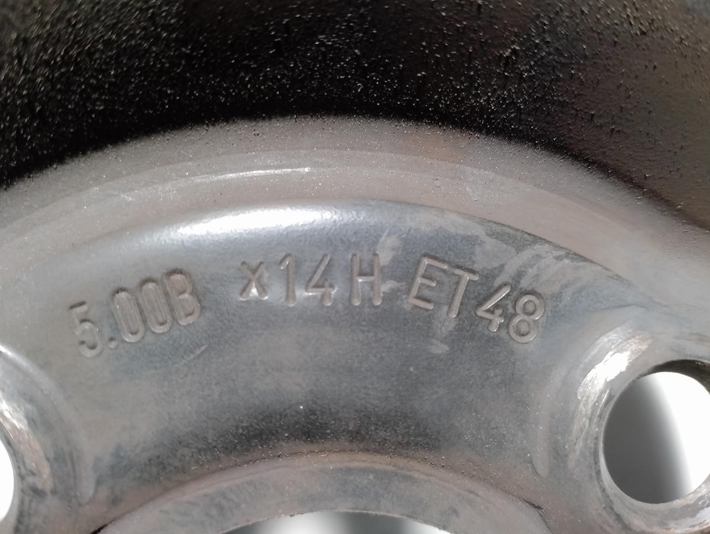 FIAT Punto 1 generation (1993-1999) Tire R145.00BX14HET48,5.00BX14HET48,HIERRO 22777919