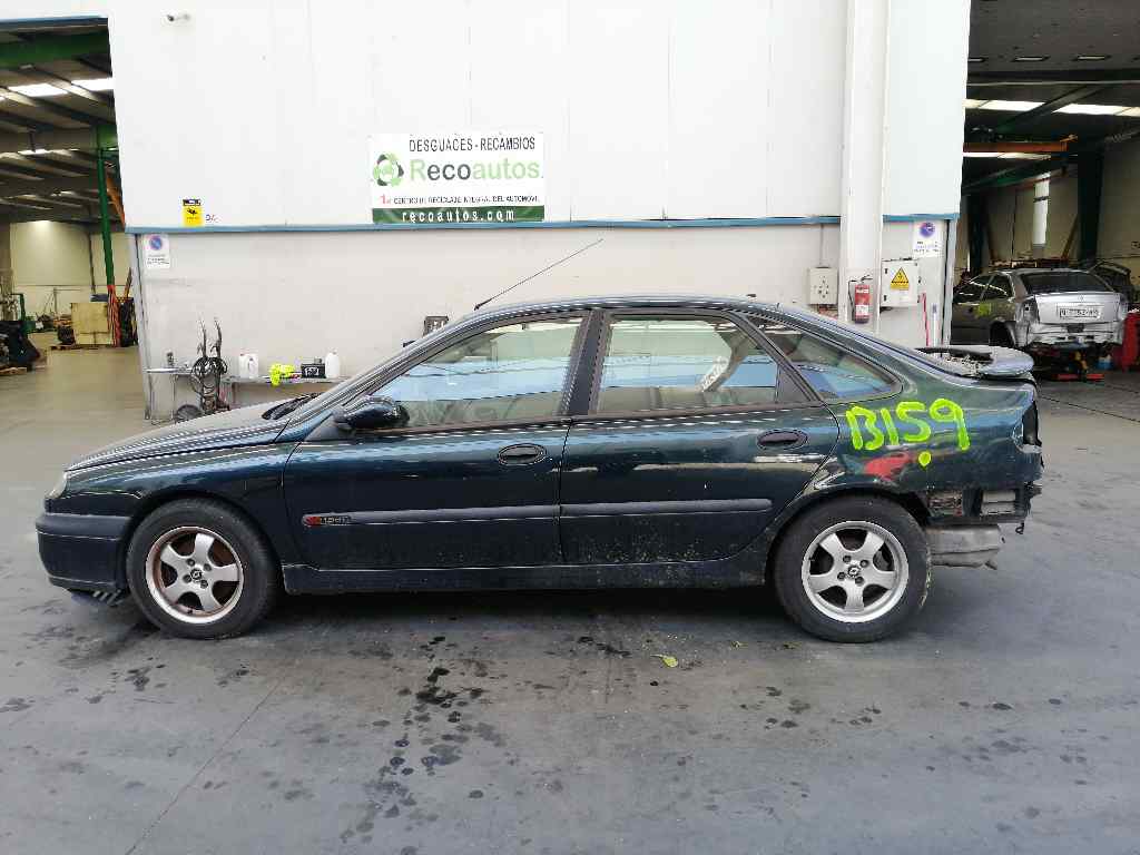 VAUXHALL Laguna 1 generation (1993-2001) Hátsó lökhárító AZULOSCURO,5PUERTAS 19740001