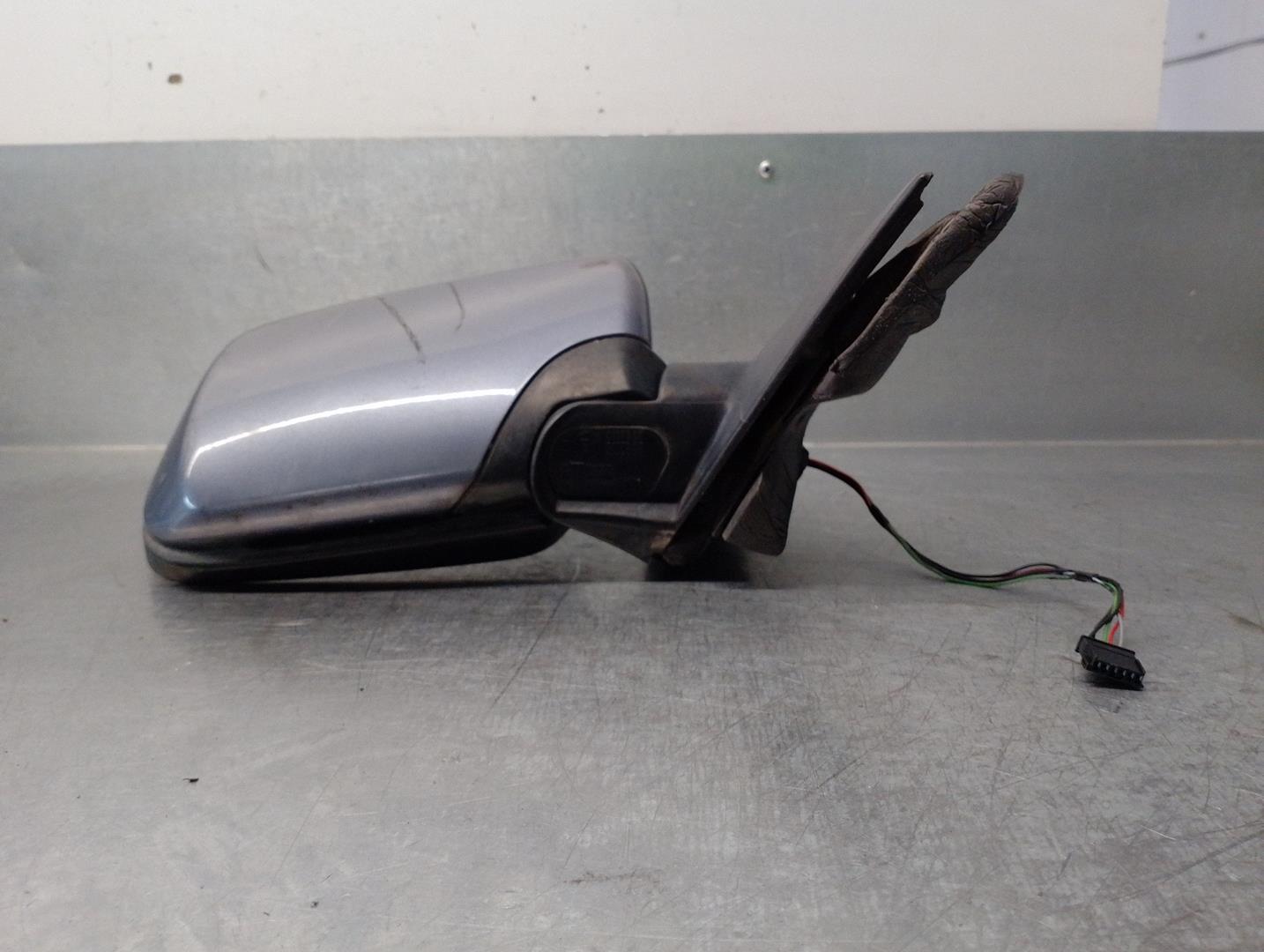 BMW 3 Series E46 (1997-2006) Right Side Wing Mirror 51168245128, 5PINES, 4PUERTAS 21104009