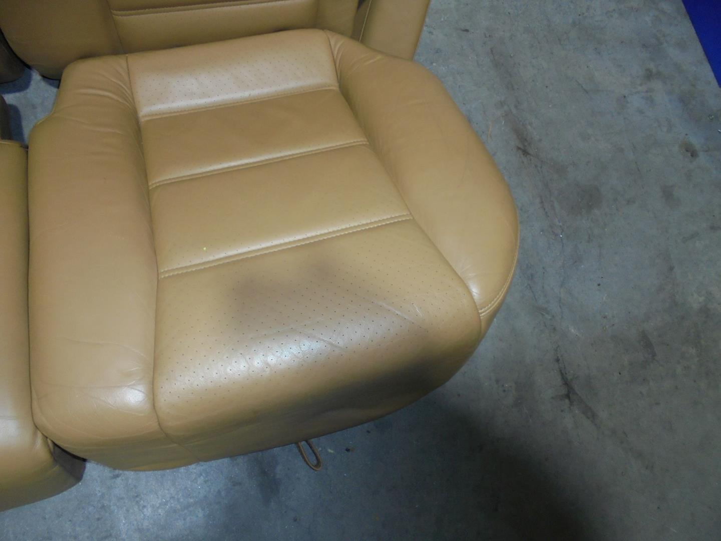 PORSCHE Cayenne 955 (2002-2010) Seats CUEROMARRON,5PUERTAS 19769545