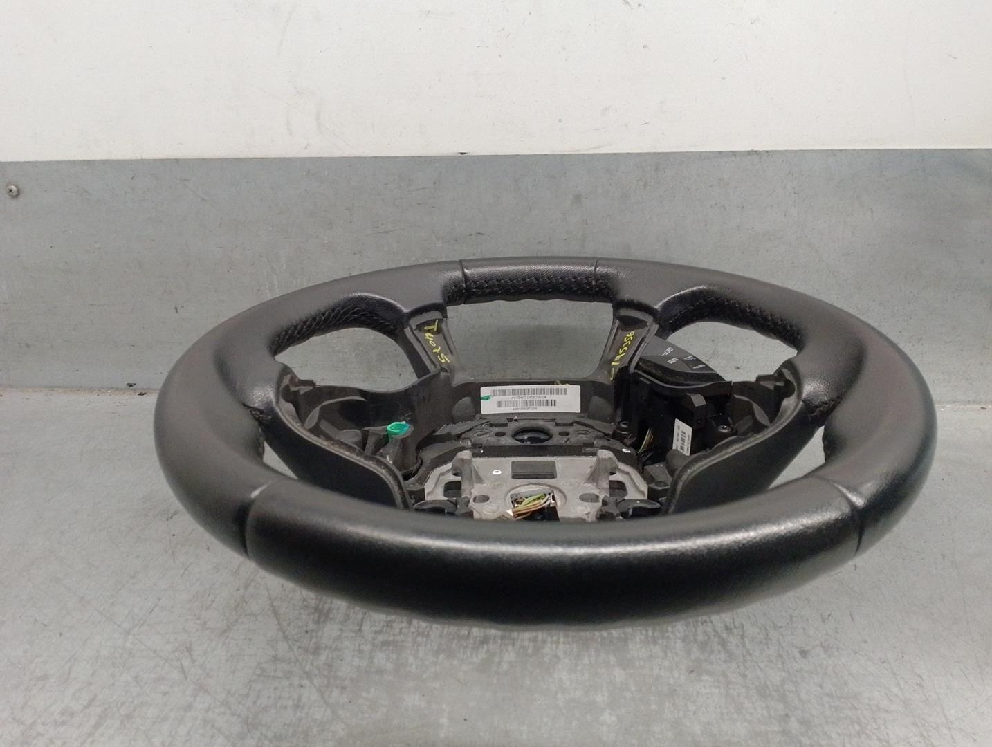 FORD Focus 3 generation (2011-2020) Steering Wheel AM513600BF 24213843