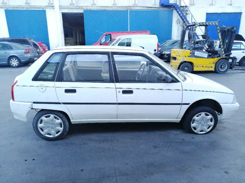 FIAT AX 1 generation (1986-1998) Вентилятор диффузора GATE,GATE+ 19712215