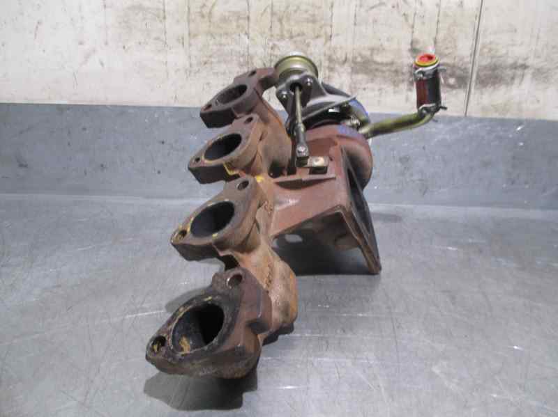 PEUGEOT Focus 1 generation (1998-2010) Turbina GARRETT,GARRETT+4522445 19672637