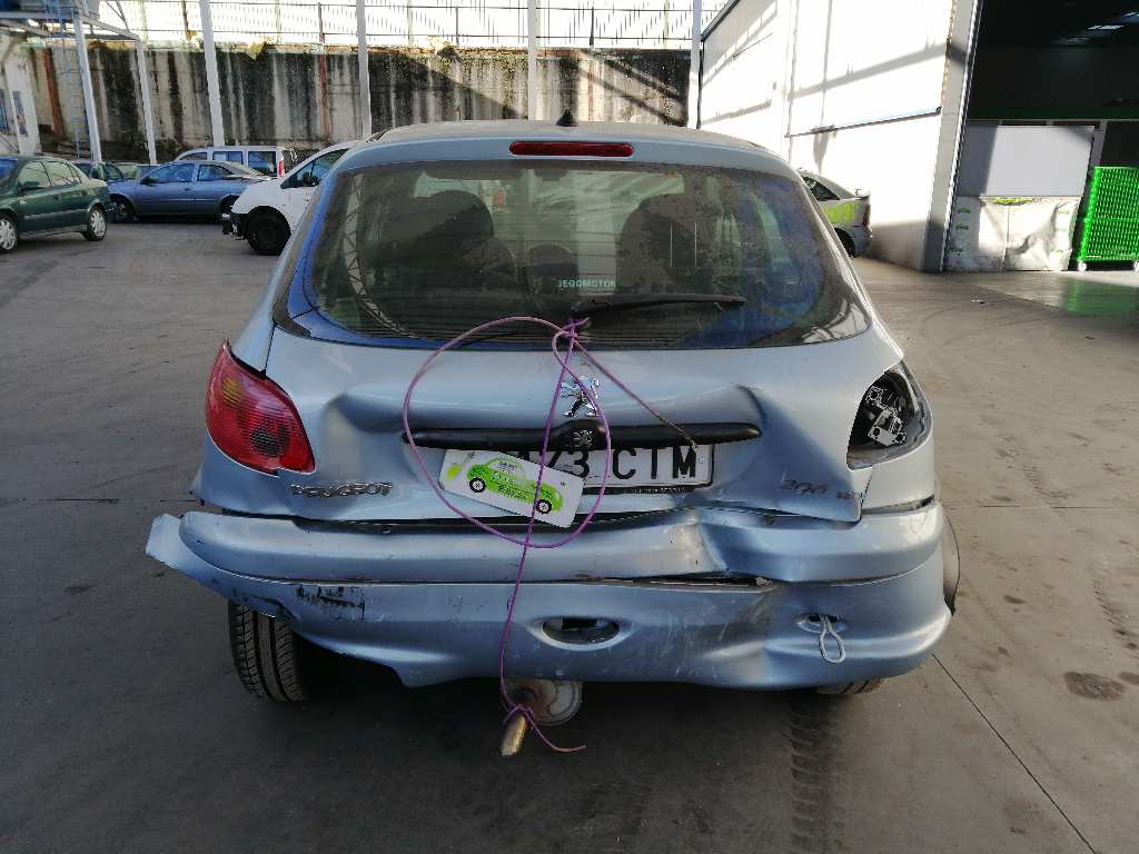 RENAULT 206 1 generation (1998-2009) Stabdžių cilindriukas ATE,ATE+03350886611 19670599