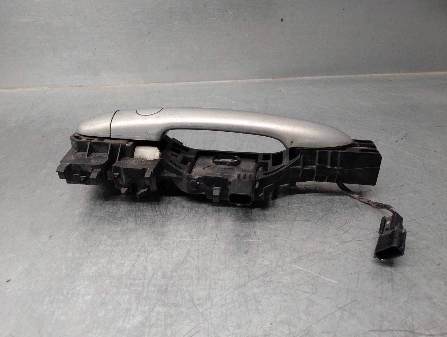 RENAULT Scenic 2 generation (2003-2010) Front Right Door Exterior Handle 82002898,7PINES,5PUERTAS 24152372