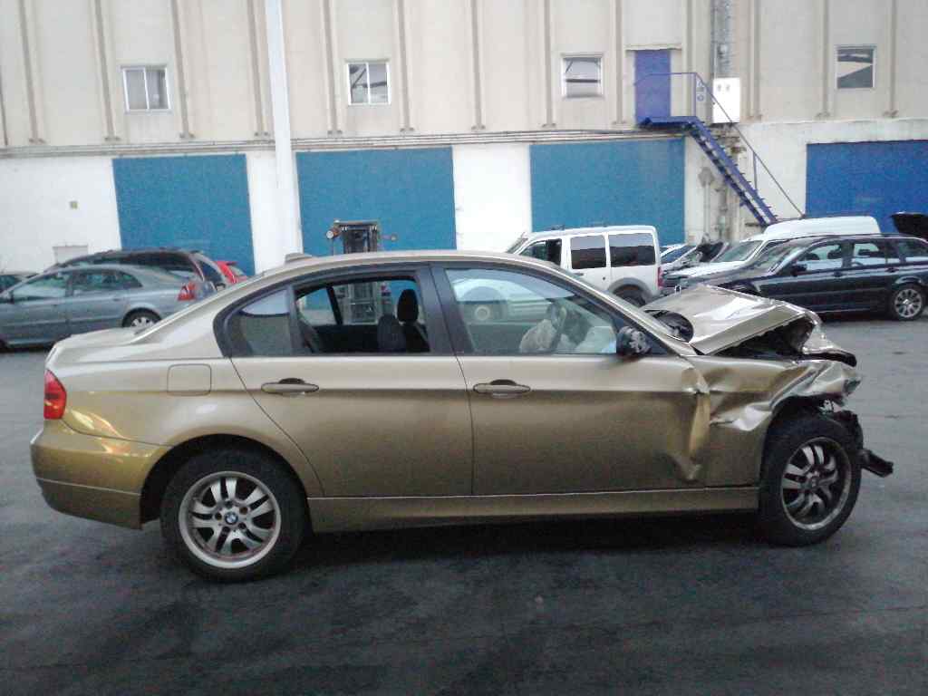 BMW 3 Series E90/E91/E92/E93 (2004-2013) Бачок глушителя задний CESTA7,CESTA7+7795777 19726054