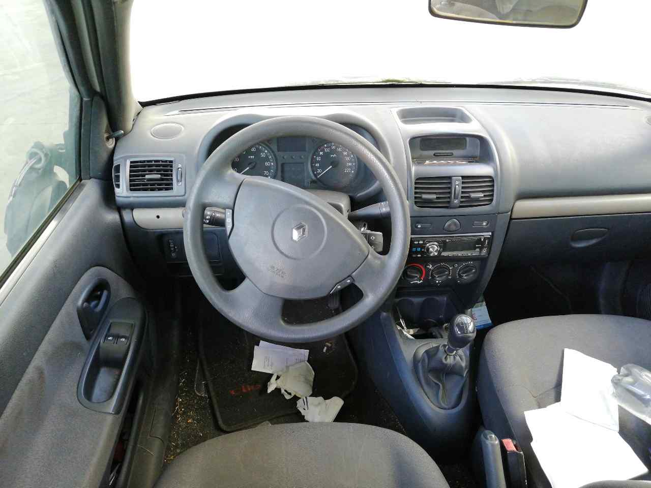 TOYOTA Clio 2 generation (1998-2013) Рулевой механизм 6900000319,8200091805+ 19839013