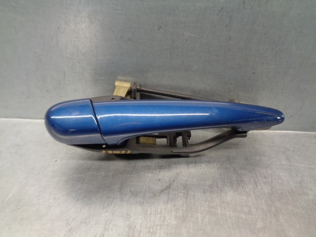 BMW 3 Series E46 (1997-2006) Rear right door outer handle 51217002272,4PUERTAS 19916624