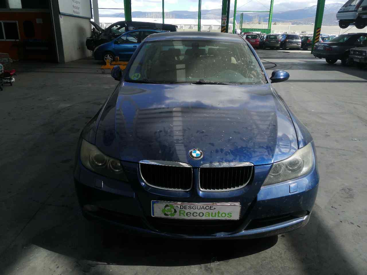 BMW 3 Series E90/E91/E92/E93 (2004-2013) Stabdžių cilindriukas 03350886541 19889911