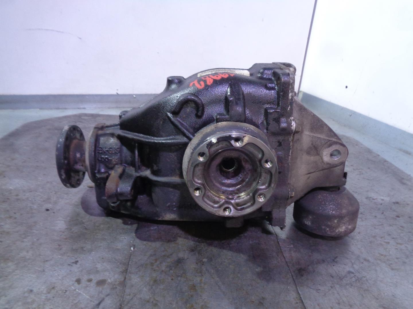 BMW 3 Series E46 (1997-2006) Rear Differential 7527060, 8903090111230001, 2.56 23756203