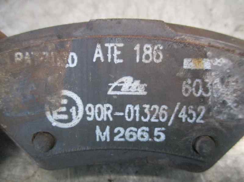 OPEL Corsa B (1993-2000) Тормозные колодки передние ATE, ATE+01326452 19690909