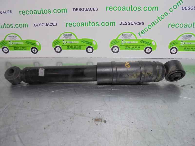 OPEL Corsa B (1993-2000) Rear Left Shock Absorber 4343264,22185078+ 19568090