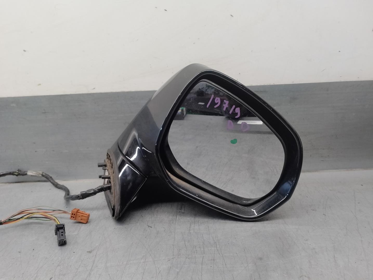 CITROËN C4 Picasso 1 generation (2006-2013) Right Side Wing Mirror 8153G8, 12PINES, 5PUERTAS 24205912