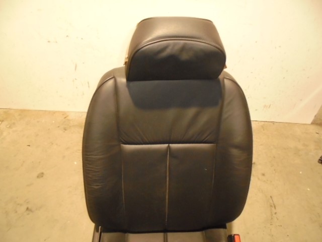 FIAT 607 1 generation (2000-2008) Front Right Seat 4PUERTAS, 4PUERTAS+CUERONEGRO 19796528