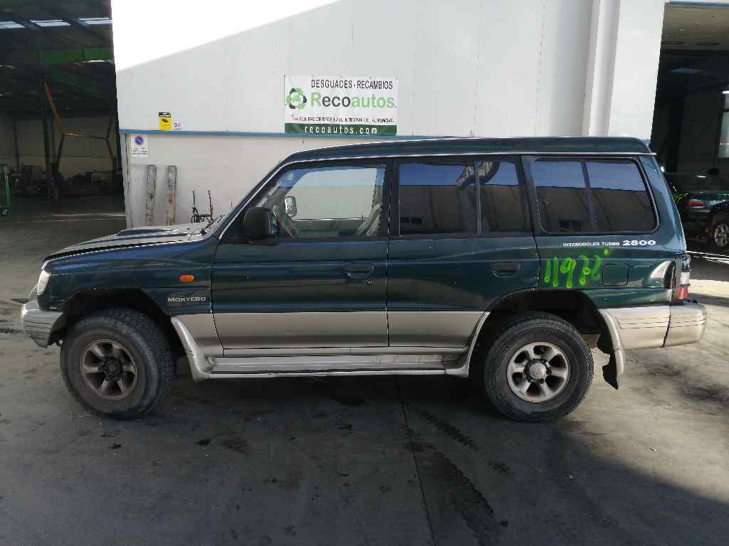 PEUGEOT Pajero 2 generation (1991-1999) Bootlid Rear Boot 5PUERTAS, 5PUERTAS+VERDE 24548736