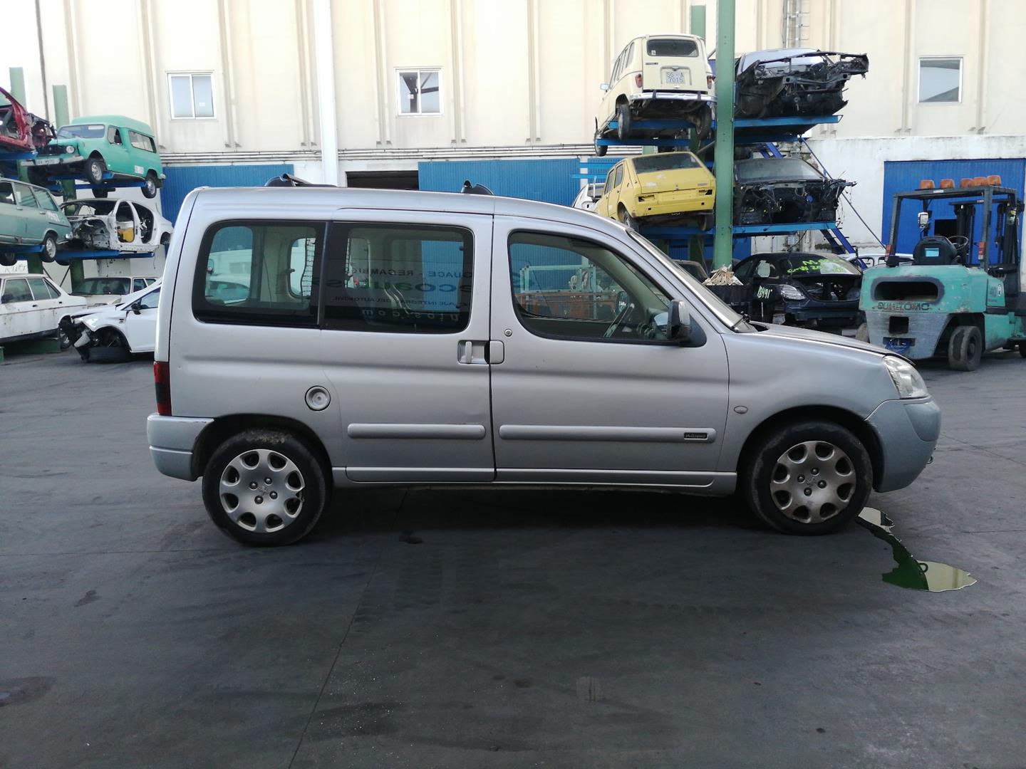 CITROËN Berlingo Зеркало передней левой двери 96366858XT,MANUAL2PINES,GRIS5PUERTAS 22780581