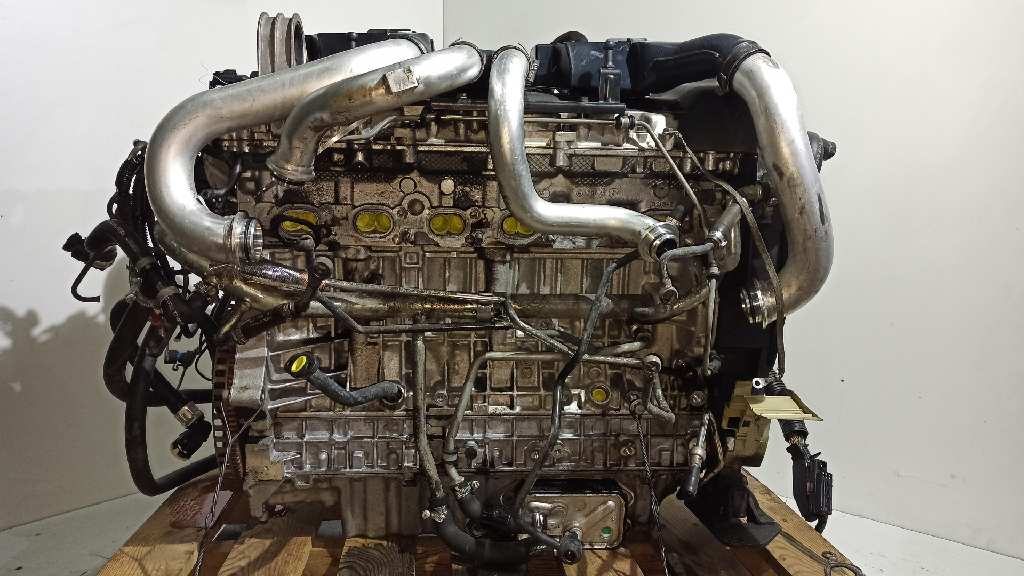 VOLVO XC90 1 generation (2002-2014) Engine B6294T, 3257667, 6901695 19708723