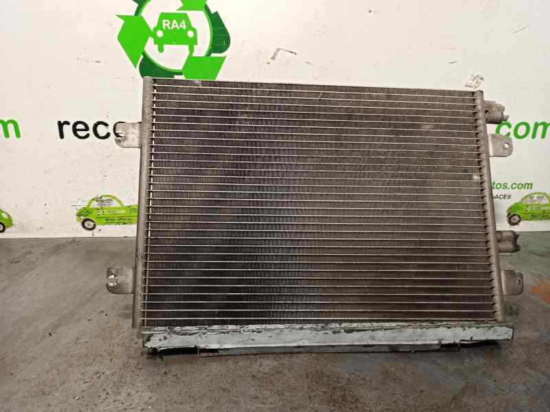 BMW Megane 2 generation (2002-2012) Air Con radiator 872918WB, VALEO, 8200182361+ 19677612