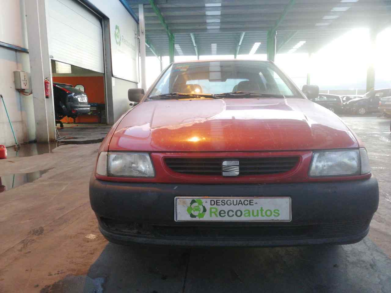 SEAT Cordoba 1 generation (1993-2003) Bonnet 6K0823031D, GRANATE 19856801