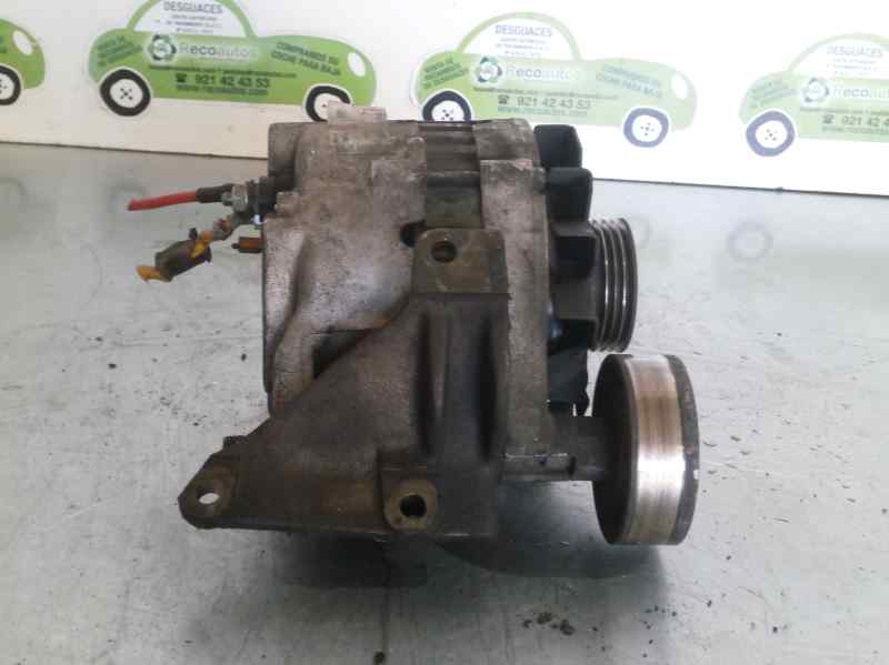 PEUGEOT 309 1 generation (1985-1993) Dynamo 0986035831,0986035831,0986035831+ 21683614